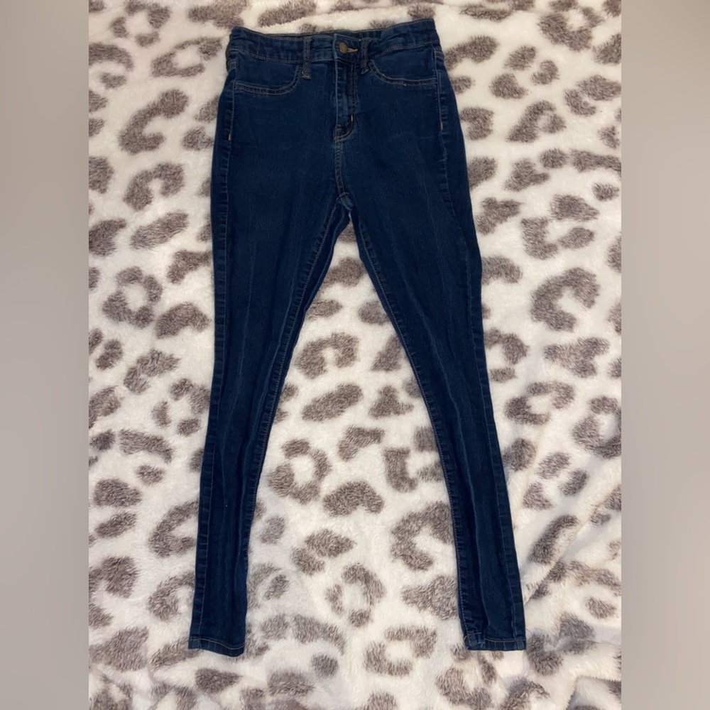 Skinny jeans